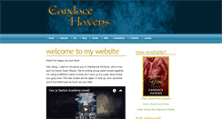 Desktop Screenshot of candacehavens.com